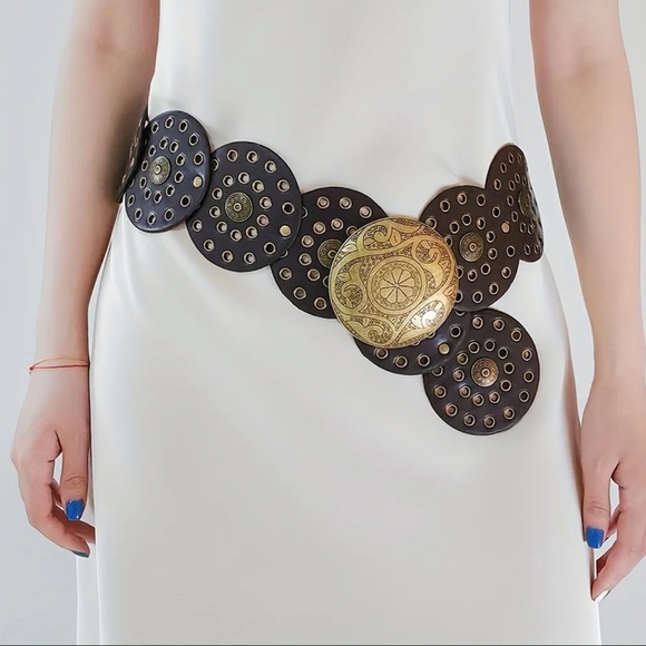 Accessories - Western Boutique Belt